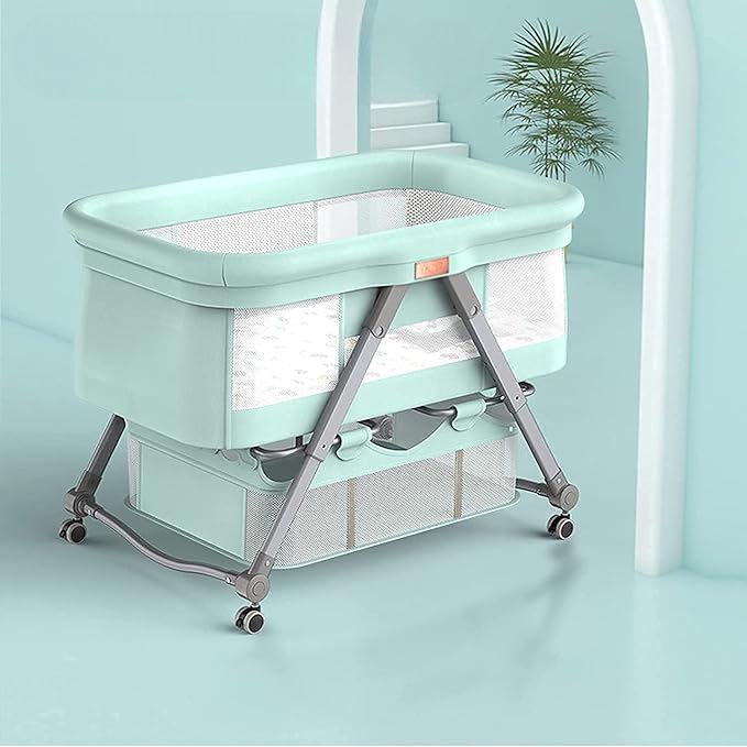 Lit Cododo - BabyBedMobile™ - Vert - Bonne Nuit Bébé