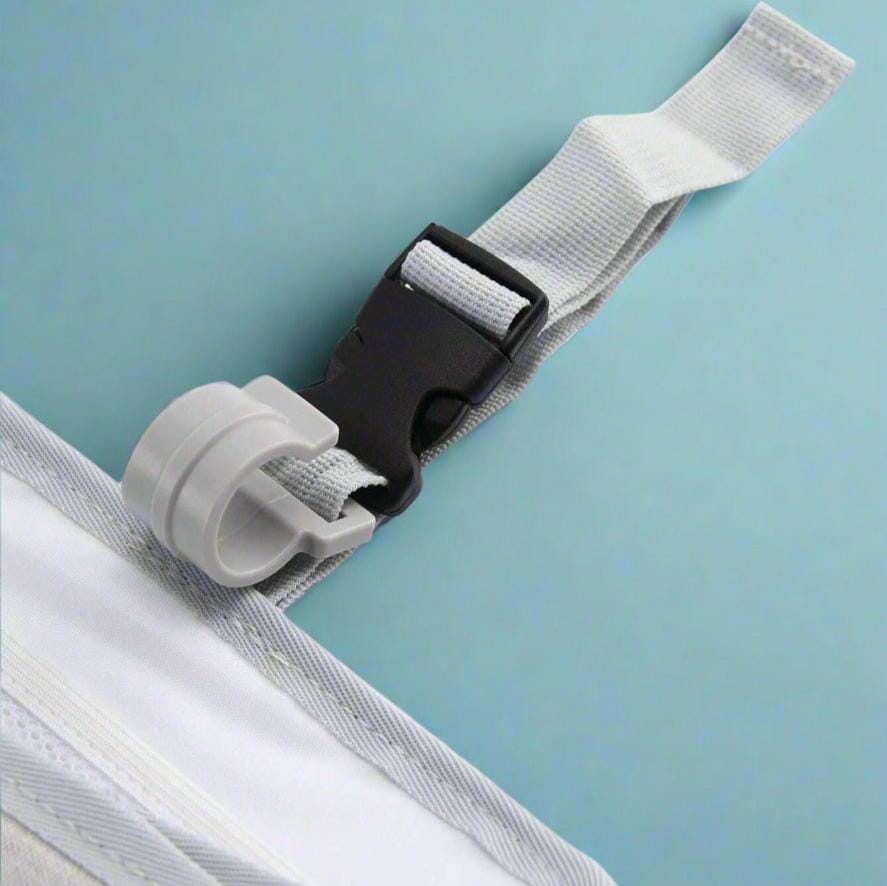 Sac de Rangement - HangingBag™ - Gris - Bonne Nuit Bébé