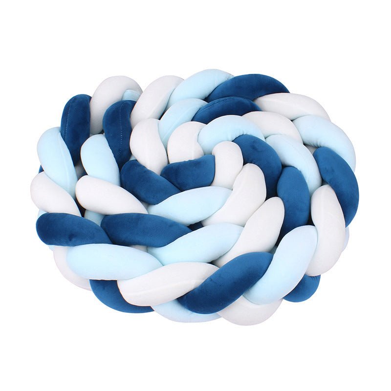 Tour de Lit Bebe - CozyKnot™ (XL) - 3 Couleurs - Bonne Nuit Bébé