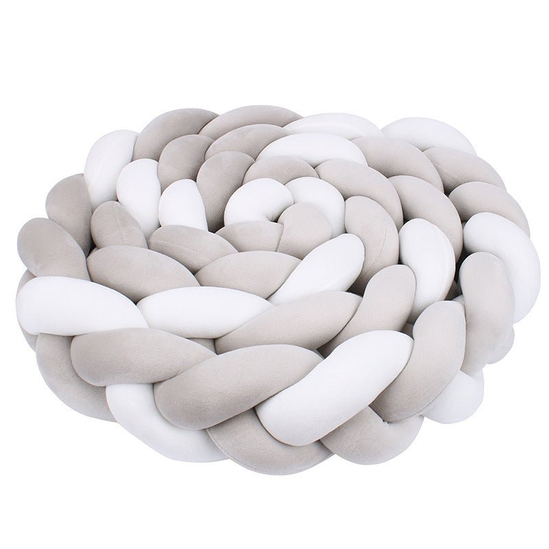 Tour de Lit Bebe - CozyKnot2™ - 2 Couleurs - Bonne Nuit Bébé