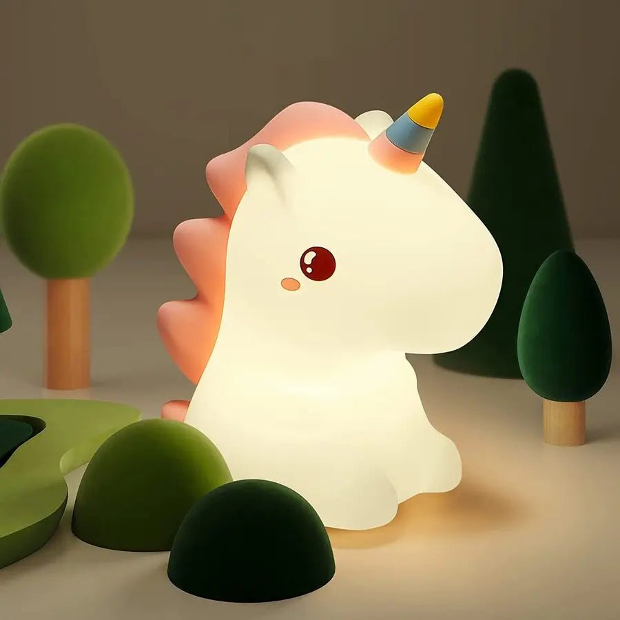 Veilleuse bébé - Licorne - Bonne Nuit Bébé