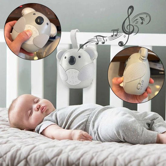 Veilleuse musicale bébé - Renard - Bonne Nuit Bébé