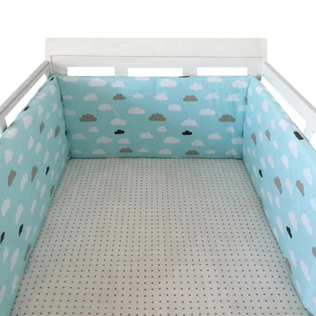 Tour de lit pare-chocs - BabyProtection™ - Motifs