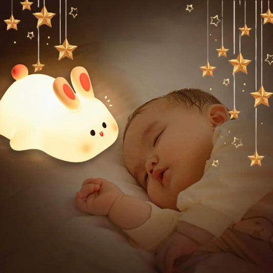 Veilleuse bébé - CartoonAnimals™ - Lapin