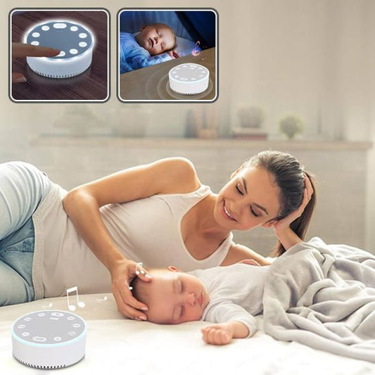 Machine à bruit blanc - Portable - Bonne Nuit Bébé
