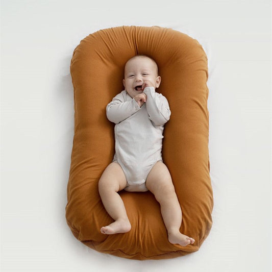 Reducteur de lit bebe - Lalaland™ - Vert - Bonne Nuit Bébé