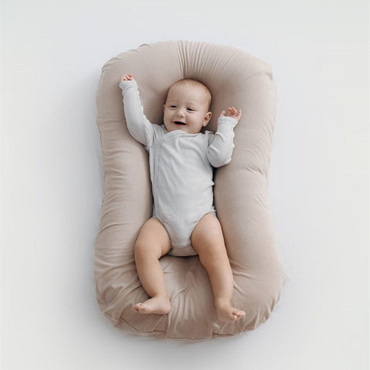 Reducteur de lit bebe - Lalaland™ - Vert - Bonne Nuit Bébé