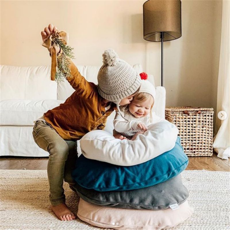 Reducteur de lit bebe - Lalaland™ - Vert - Bonne Nuit Bébé