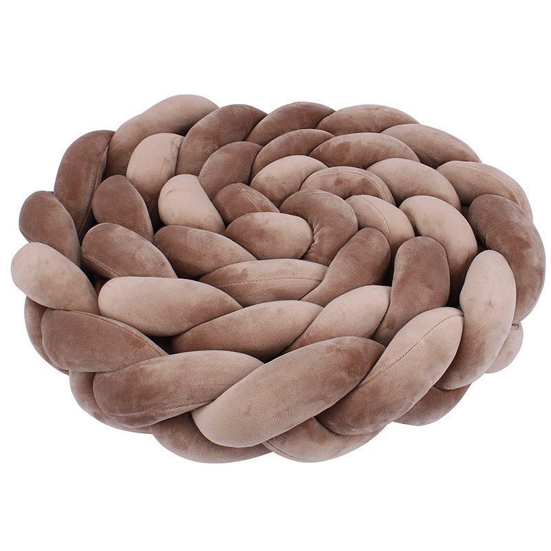 Tour de Lit Bebe - CozyKnot™ - 1 Couleur - Bonne Nuit Bébé