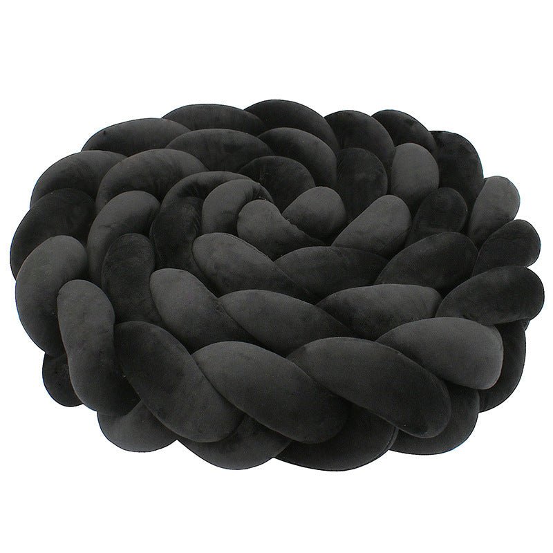 Tour de Lit Bebe - CozyKnot™ - 1 Couleur - Bonne Nuit Bébé