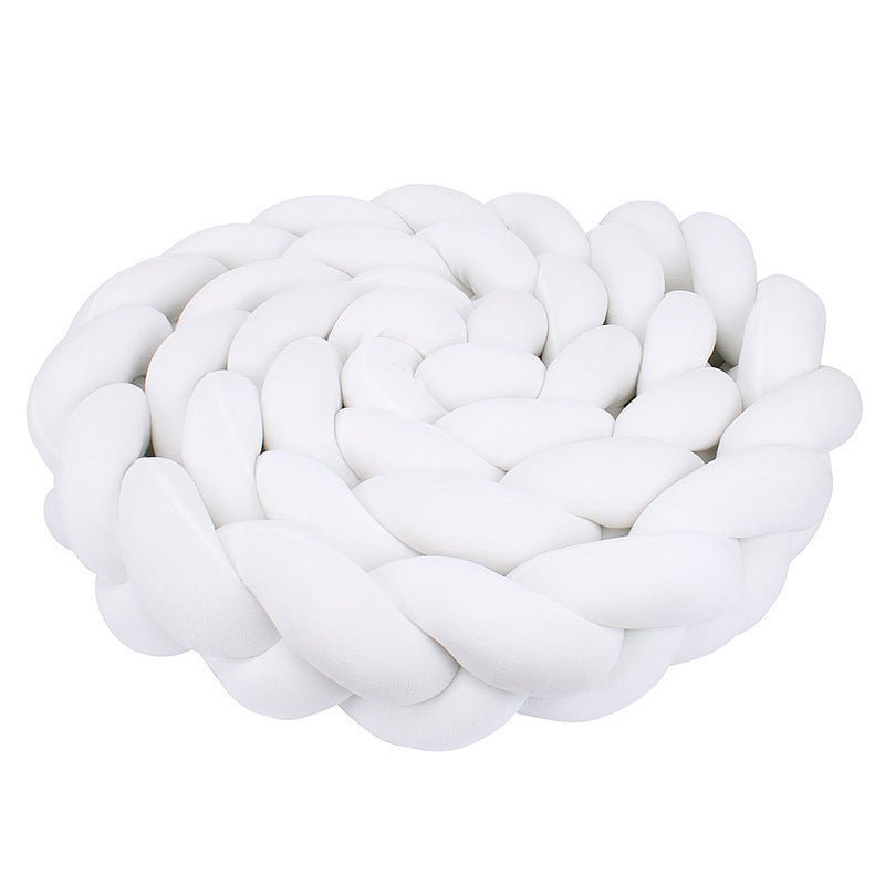 Tour de Lit Bebe - CozyKnot™ - 1 Couleur - Bonne Nuit Bébé