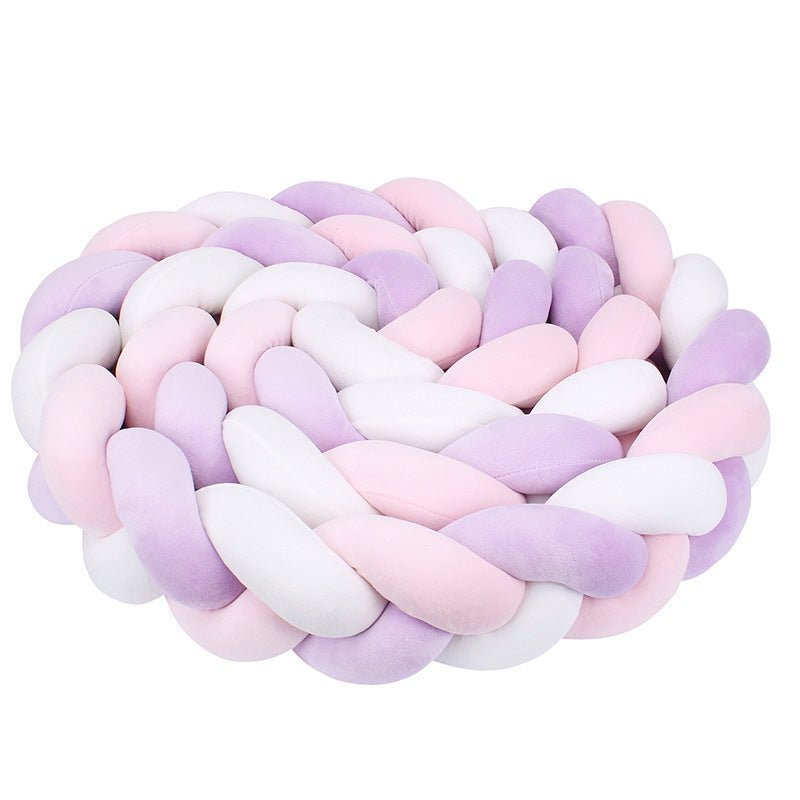 Tour de Lit Bebe - CozyKnot™ (XL) - 3 Couleurs - Bonne Nuit Bébé