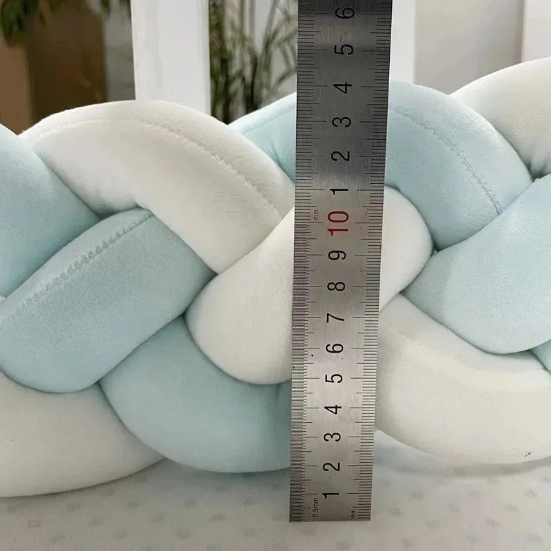 Tour de Lit Bebe - CozyKnot™ (XL) - 3 Couleurs - Bonne Nuit Bébé