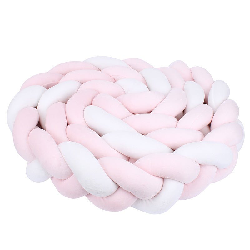 Tour de Lit Bebe - CozyKnot2™ - 2 Couleurs - Bonne Nuit Bébé