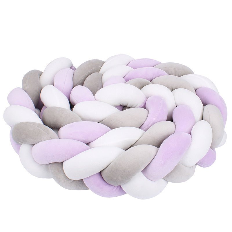 Tour de Lit Bebe - CozyKnot2™ - 3 Couleurs - Bonne Nuit Bébé