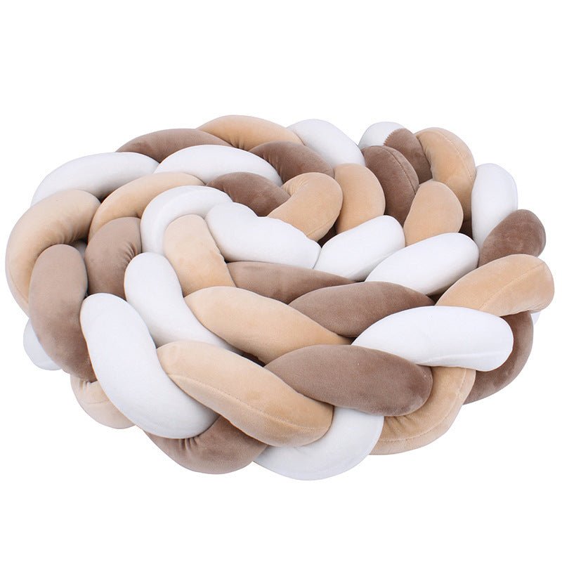 Tour de Lit Bebe - CozyKnot2™ - 3 Couleurs - Bonne Nuit Bébé