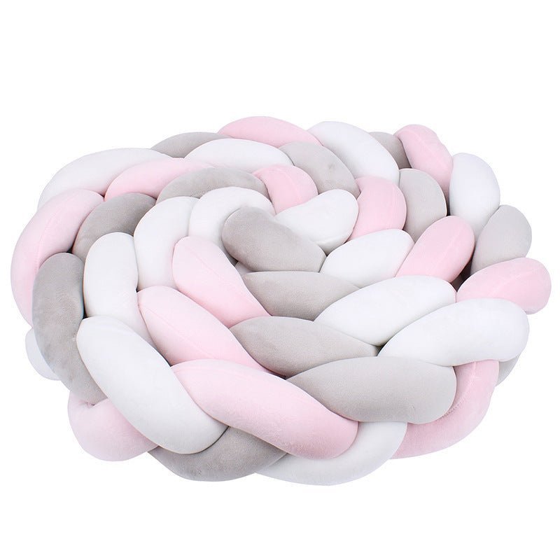 Tour de Lit Bebe - CozyKnot2™ - 3 Couleurs - Bonne Nuit Bébé
