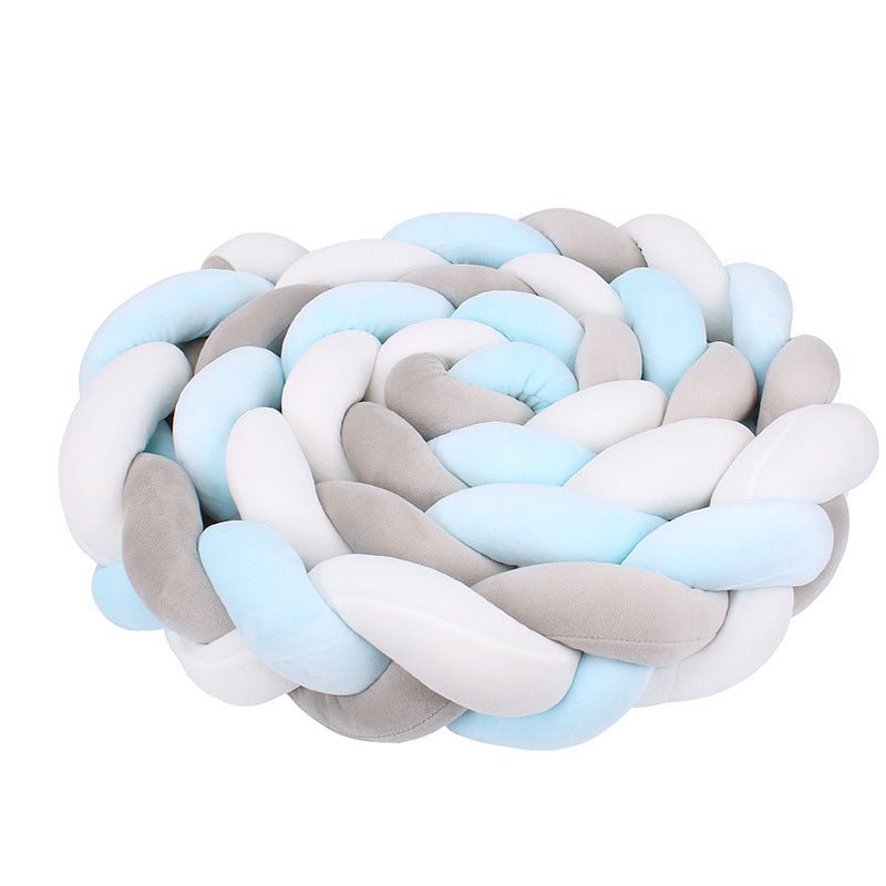 Tour de Lit Bebe - CozyKnot2™ - 3 Couleurs - Bonne Nuit Bébé
