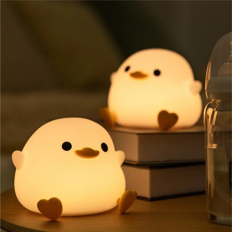 Veilleuse bébé - CartoonAnimals™ - Canard - Bonne Nuit Bébé