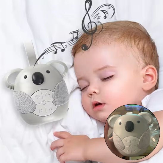 Veilleuse musicale bébé - Renard - Bonne Nuit Bébé