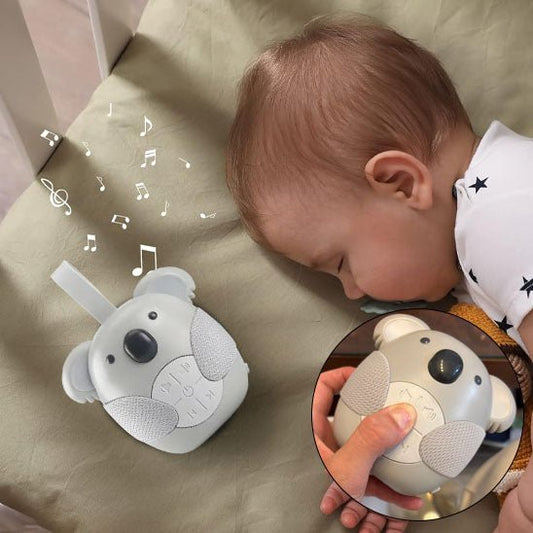 Veilleuse musicale bébé - Renard - Bonne Nuit Bébé
