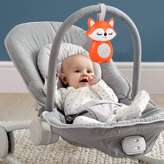 Veilleuse musicale bébé - Renard - Bonne Nuit Bébé